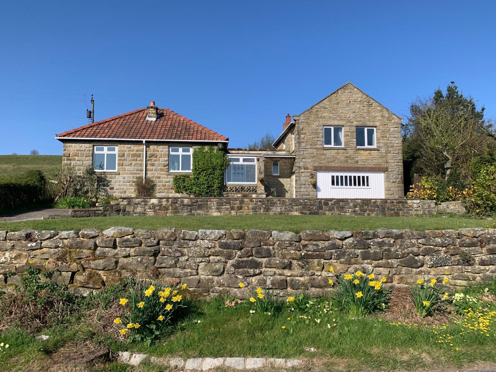 Brambly Cottage Whitby Kültér fotó