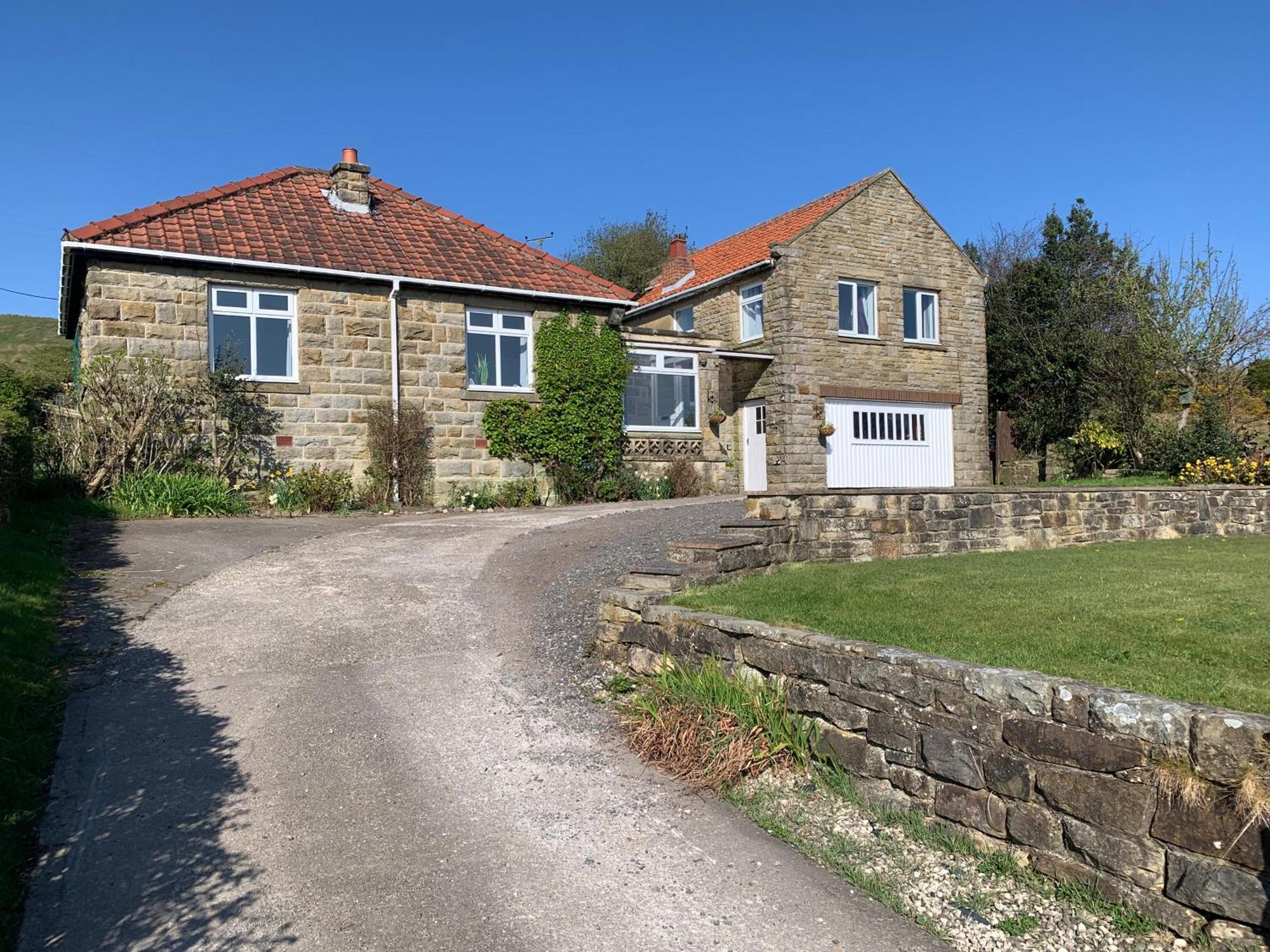 Brambly Cottage Whitby Kültér fotó