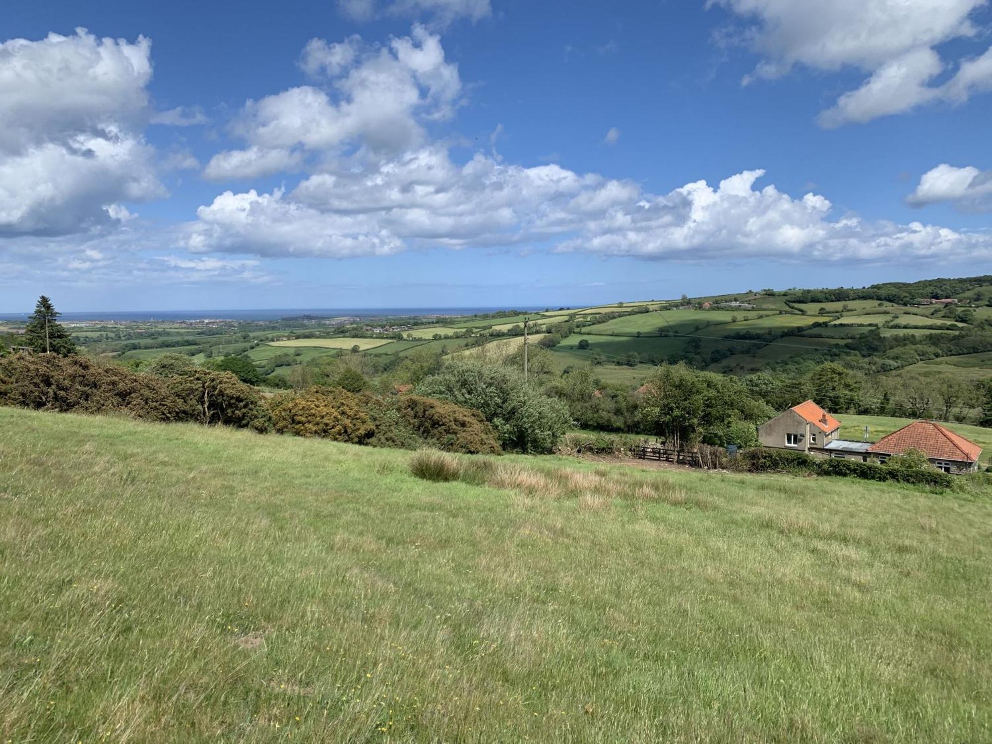 Brambly Cottage Whitby Kültér fotó