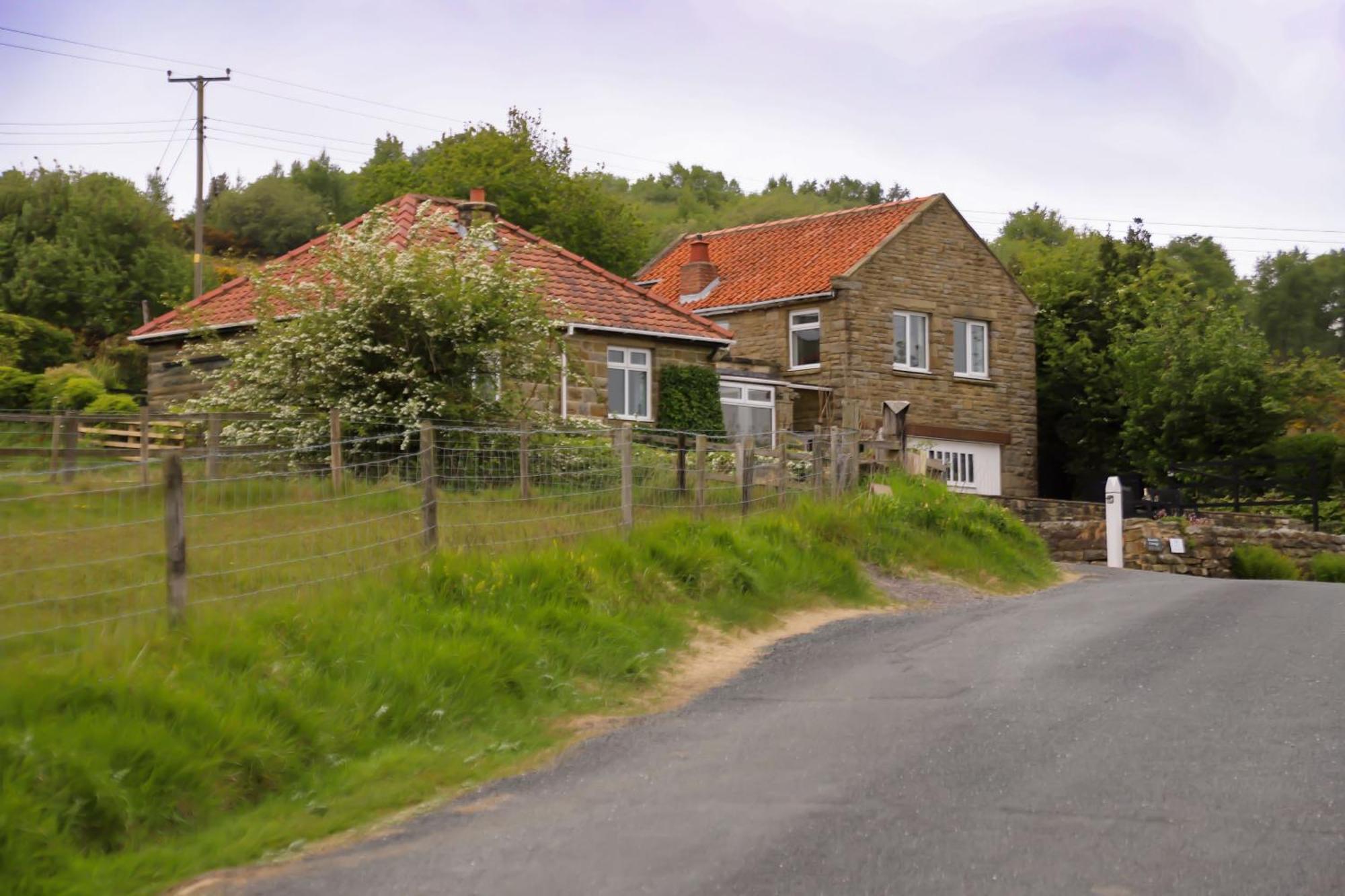Brambly Cottage Whitby Kültér fotó